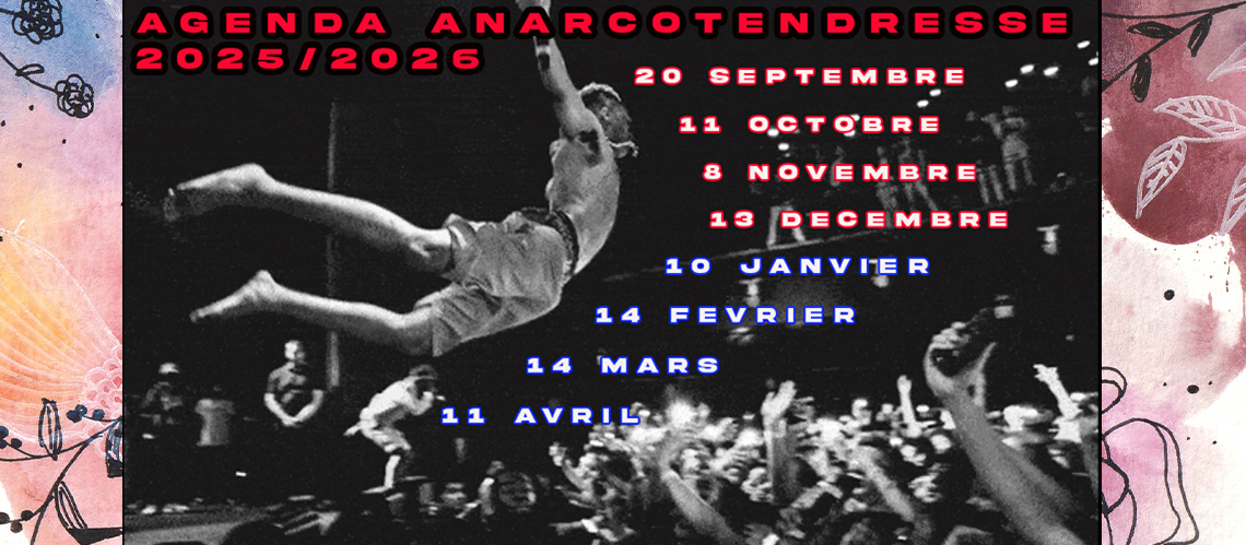 Dates Tendresse 2025-2026